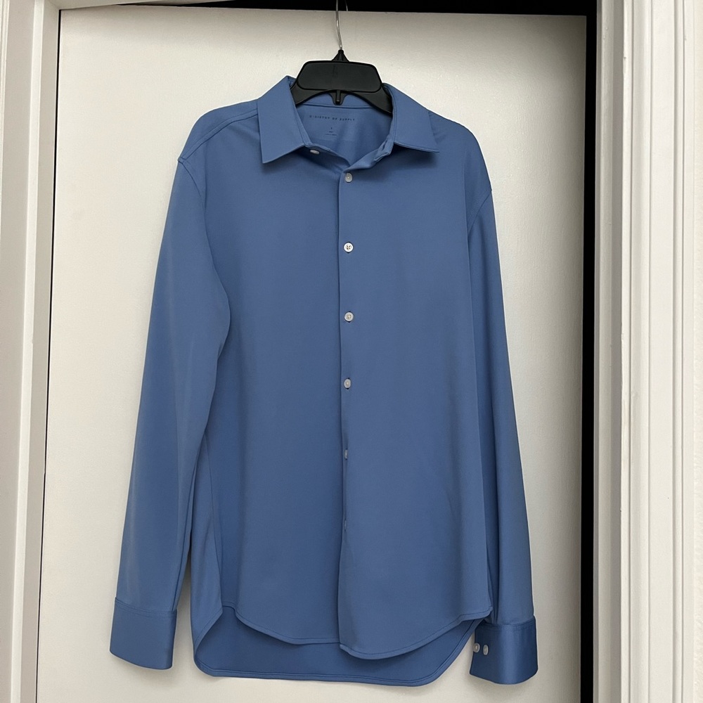 Ministry of supply Apollo long sleeve